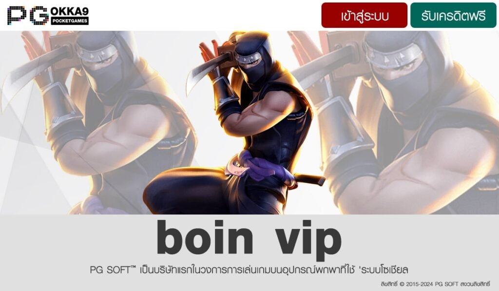 boin vip-min